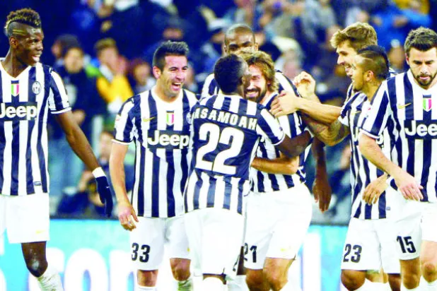 درس فيورنتينا القاسي يمنح اليوفي مصل النجاح في الدوري الإيطالي