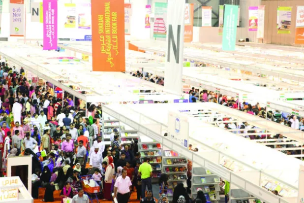 معرض الشارقة.. مؤشرات على تحولات سريعة