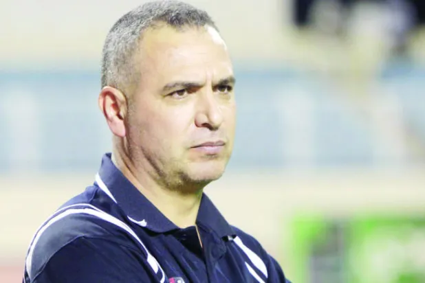 نجم منتخب الأردن يقترب من قميص الفتح