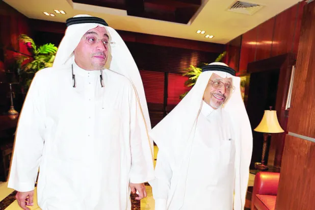 إدارة محمد الفايز اشترطت «الشيك المصدق» مقابل الرحيل