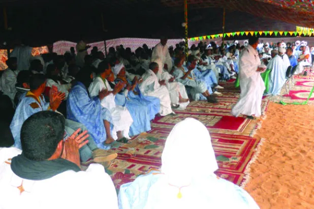 «الرؤية الجديدة».. أول حزب سياسي للشعراء في موريتانيا