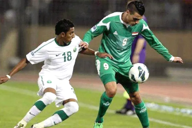 السعوديون ينتظرون فرحة التأهل إلى نهائيات آسيا في أستراليا