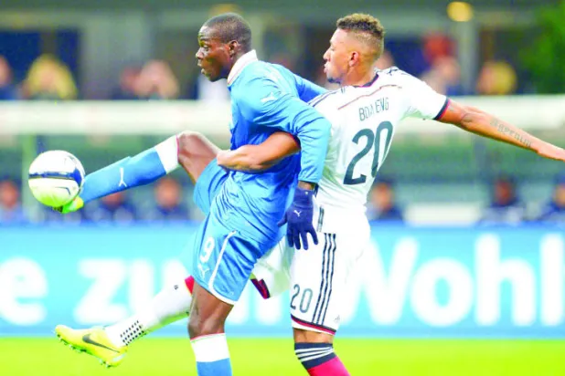 إيطاليا تحرم ألمانيا كسر طوق 18 عاما من العجز عن هزيمتها