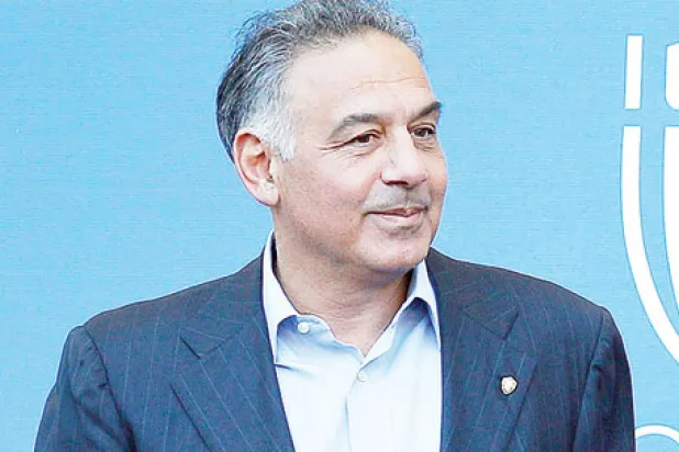 بالوتا: روما سيكون كبيرا لثلاثة أعوام.. وغارسيا فاق التوقعات