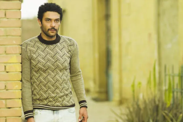 آسر ياسين لـ«الشرق الأوسط»: قدمت فيلم «فرش وغطا» بدافع وطني