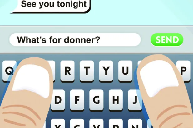 تعلم الطباعة بسرعة على الهواتف الذكية