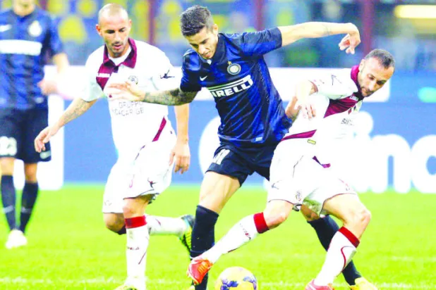 ثوهير مالك إنتر الجديد: الله وحده يعلم متى سنحقق «درع الدوري»