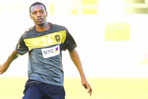 الاتحاد يفكر في منح سعود كريري أحقية شراء عقده