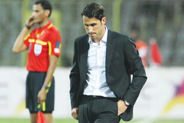 الاتحاد يفتح خطوطا سرية مع وكلاء لاعبين بحثا عن مدرب جديد