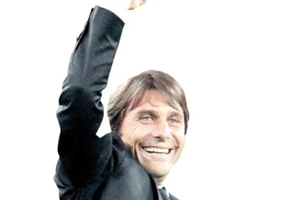 كونتي مرشح بقوة لجائزة «غلوب سوكر» كمدرب العام