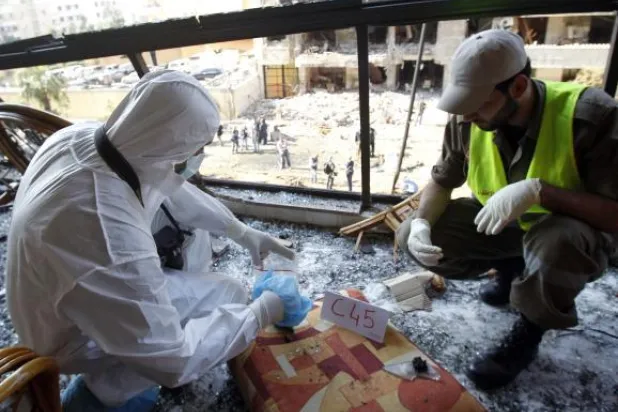 الرياض تدين تفجيري بيروت وتصف العملية بـ«الجبانة»