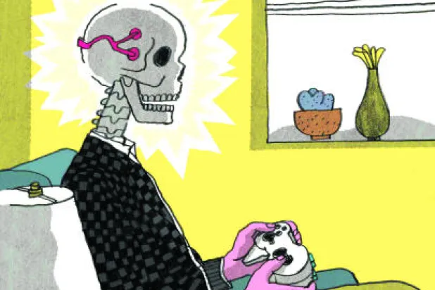 تحفيز الدماغ البشري كهربائيا.. مضار ومنافع