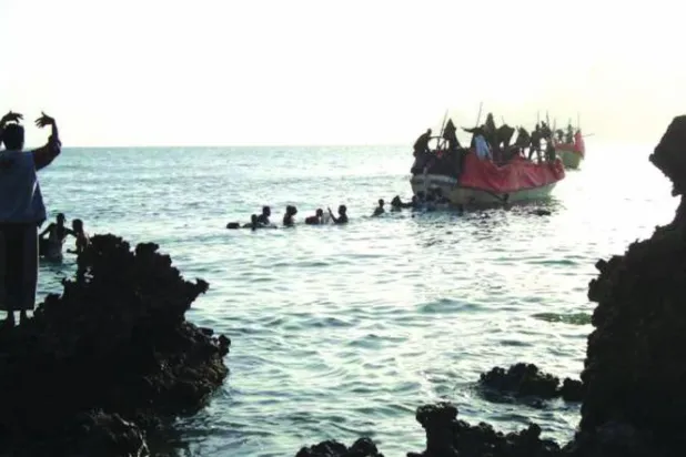 100 ألف لاجئ من دول أفريقية قدموا لليمن خلال 6 أشهر