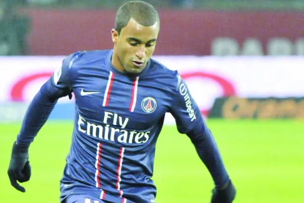 يوفنتوس يسعى لتعزيز صفوفه بلوكاس ومينيز من باريس سان جيرمان