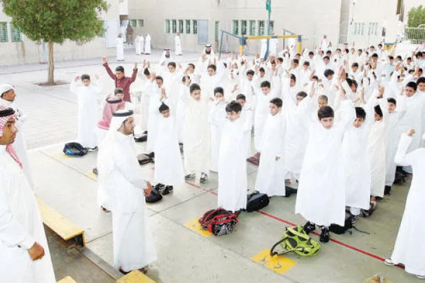 «العنف بين التلاميذ» في المدارس يقرع أجراس الخطر