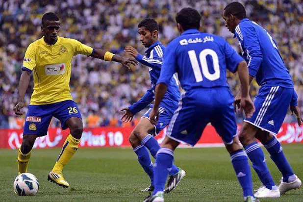 «التنافس النقطي» يلهب مواجهة ديربي الهلال والنصر