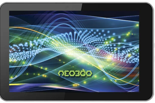  الجهاز اللوحي «نيو 3 دو»