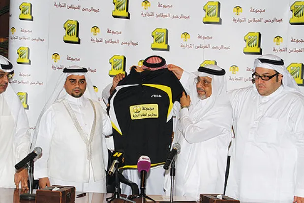 بدر فرحان: زيارة «الفعال» أكبر دليل على أن إدارة الاتحاد لن تستقيل