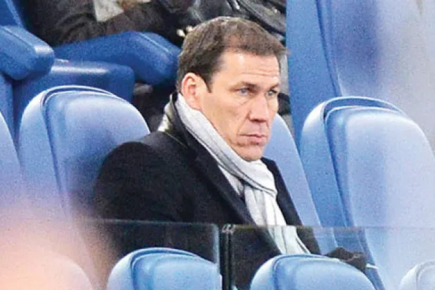 روما يتخلى عن الصدارة لليوفي بفارق نقطة واحدة