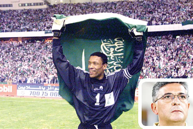 باكيتا لـ «الشرق الأوسط»: ادعاءات الدعيع في قضية إبعاده عن مونديال 2006 مضحكة