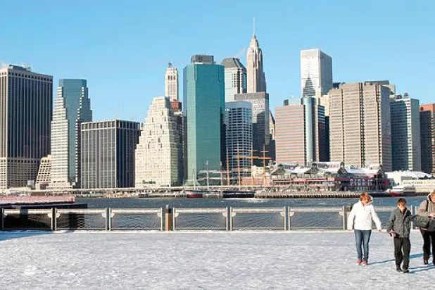 العقارات الفاخرة في نيويورك الأرخص عالميا