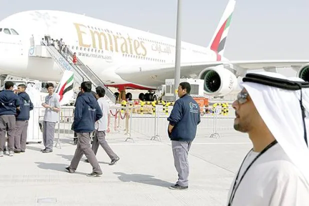 نمو شركات طيران الشرق الأوسط يثير قلق منافسيها في العالم