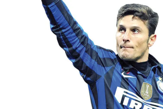 زانيتي يستعد للانطلاق أساسيا في مباراة سمبدوريا لأول مرة هذا الموسم