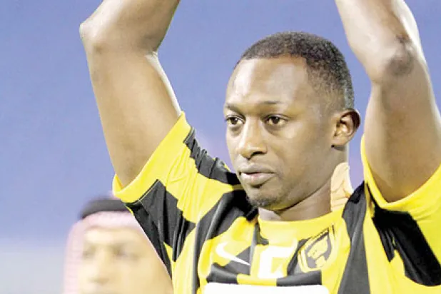 أسامة المولد اتحاديا لخمس سنوات