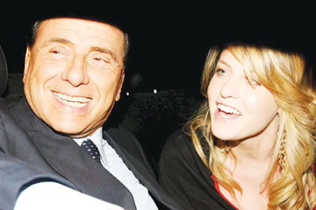 برلسكوني يوزع إدارة الميلان بين ابنته باربارا والمثير للجدل غالياني