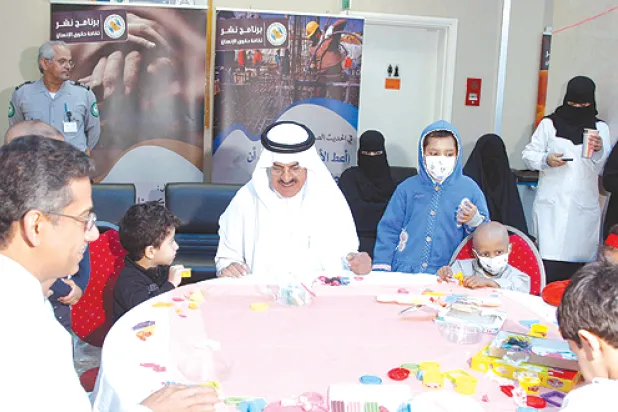 هيئة حقوق الإنسان السعودية ترفع 72 توصية لخادم الحرمين الشريفين