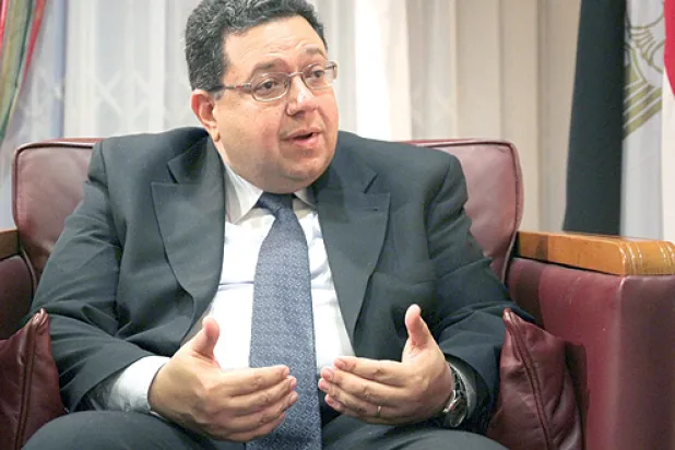 نائب رئيس الوزراء المصري: الانتخابات الرئاسية أولا