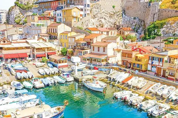 سوق العقارات في مدينة مرسيليا الفرنسية.. سلبياتها وإيجابياتها