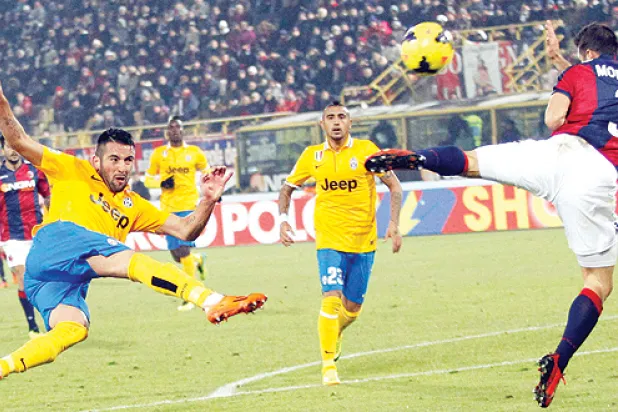 كونتي: كان علينا حسم مباراة بولونيا مبكرا.. ويورنتي يفتقد للحسم و«الشراسة»