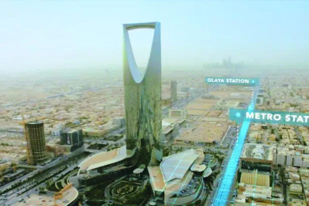 3.6 مليون راكب.. القدرة الاستيعابية لقطار الرياض يوميا