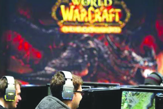 تسلل الجواسيس الأميركيون والبريطانيون إلى العالم الخيالي لألعاب الفيديو لملاحقة المشبوهين 