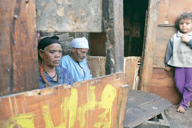 اتفاق بين الاتحاد الأوروبي والتعاون الإنمائي الألماني لتطوير عشوائيات في القاهرة