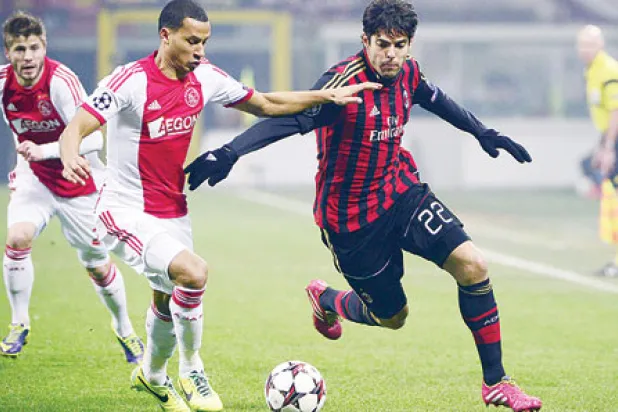 غالياني: الحامض النووي الأوروبي ما زال يسري في دم الميلان