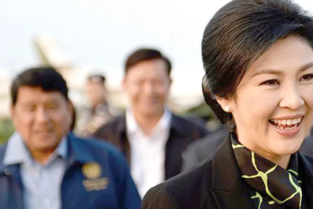 رئيسة وزراء تايلاند تواجه إشكاليات القيادة القديمة والحديثة