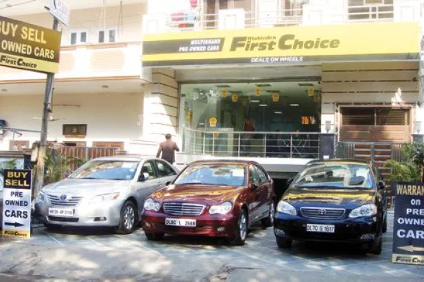 مبيعات سوق السيارات المستعملة تتجاوز الجديدة في الهند