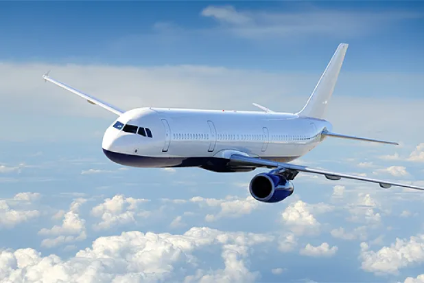 اندماج شركتين أميركيتين لتكوين أكبر شركة طيران في العالم