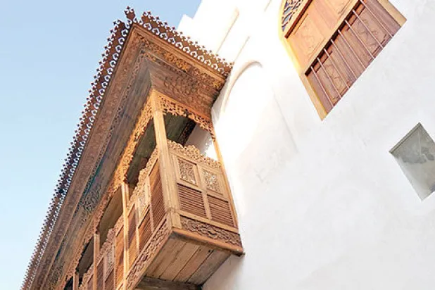 مركز الشيخ إبراهيم للثقافة والبحوث يدشن بيت خلف التقليدي