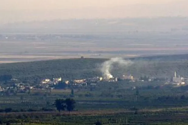 محمد عزو حلوب.. الطفل الذي كبر ليخون قريته