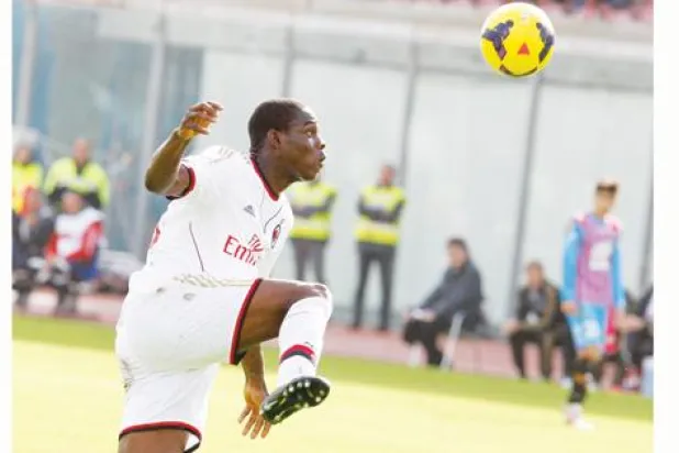 بالوتيللي سيواجه ديسترو بعد أن كانا يلعبان معا في أشبال الإنتر