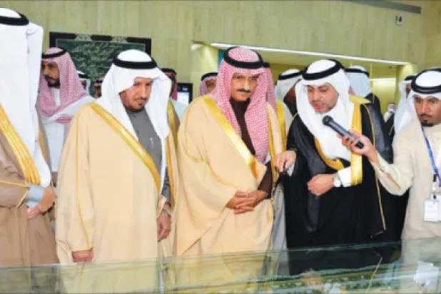 الأمير خالد بن بندر: الشركات الفائزة بتنفيذ «قطار الرياض» تسلمت مواقعها وبدأت العمل