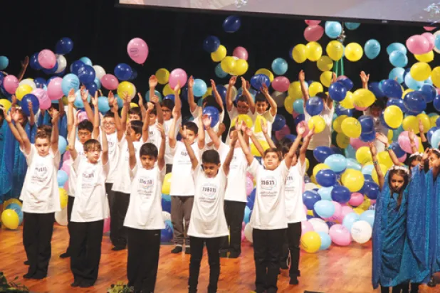 17 جهة حكومية وأهلية تدشن خط مساندة الأطفال في السعودية