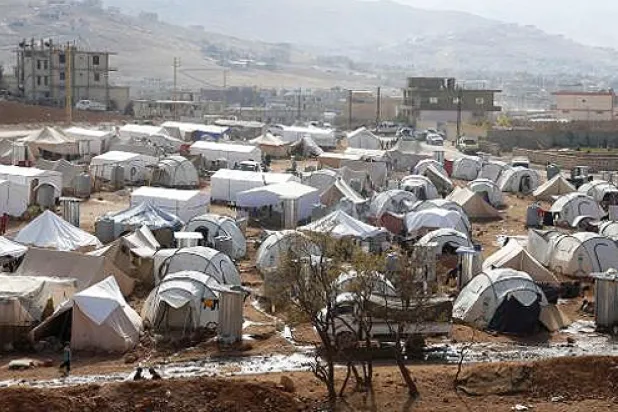 مفوضية اللاجئين تحذر من شتاء طويل ينتظر السوريين في لبنان