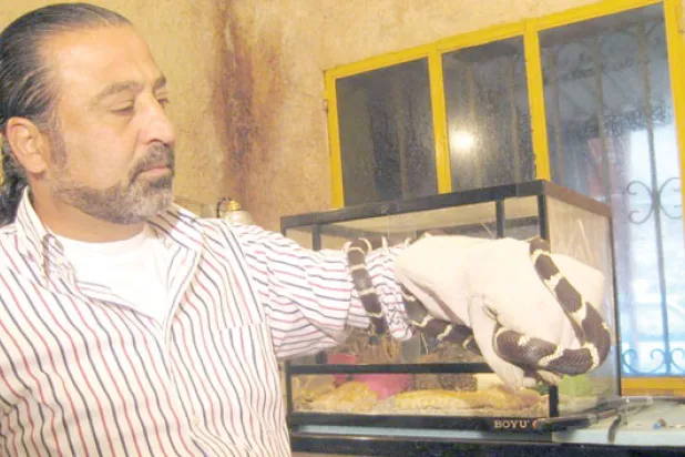 لبناني يمتلك أكبر مجموعة أفاع.. ويسعى للوصول بها إلى العالمية