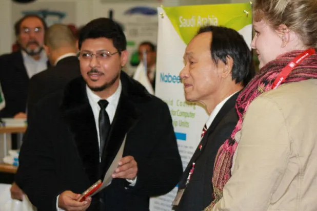 اختراع سعودي ينال التصنيف الأول من منظمة الاتحاد الأوروبي