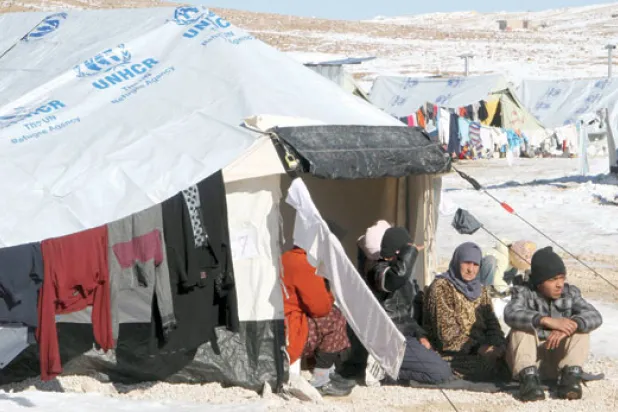 لاجئون سوريون يشكون «عنصرية» تلاحقهم في لبنان