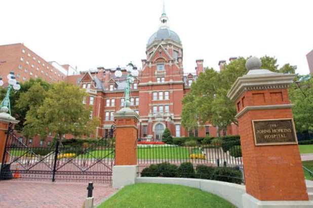 جامعة جونز هوبكنز تعتلي مرة أخرى قائمة أكثر الجامعات إنفاقا على البحث العلمي